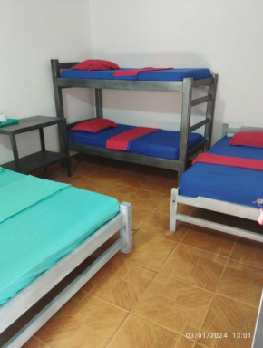 Habitaciones la rancha